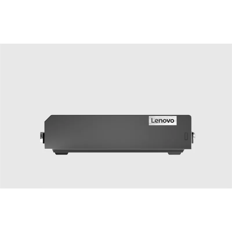 Lenovo ThinkEdge SE10 Intel Atom® x6425RE 8 GB DDR4-SDRAM 256 GB SSD Mini PC Juoda