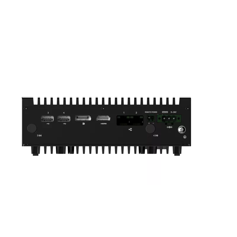 Lenovo ThinkEdge SE10 Intel Atom® x6425RE 8 GB DDR4-SDRAM 256 GB SSD Mini PC Juoda