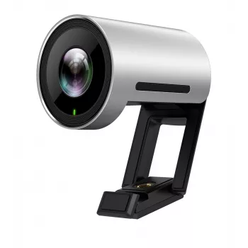 Yealink UVC30 Room 8,51 MP juoda, sidabrinė 3840 x 2160 pikselių 30 kadrų per sekundę CMOS 25,4 / 2,5 mm (1 / 2,5 colio)