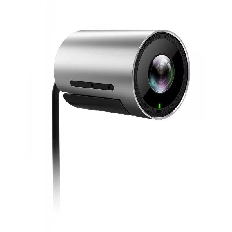 Yealink UVC30 Room 8,51 MP juoda, sidabrinė 3840 x 2160 pikselių 30 kadrų per sekundę CMOS 25,4 / 2,5 mm (1 / 2,5 colio)