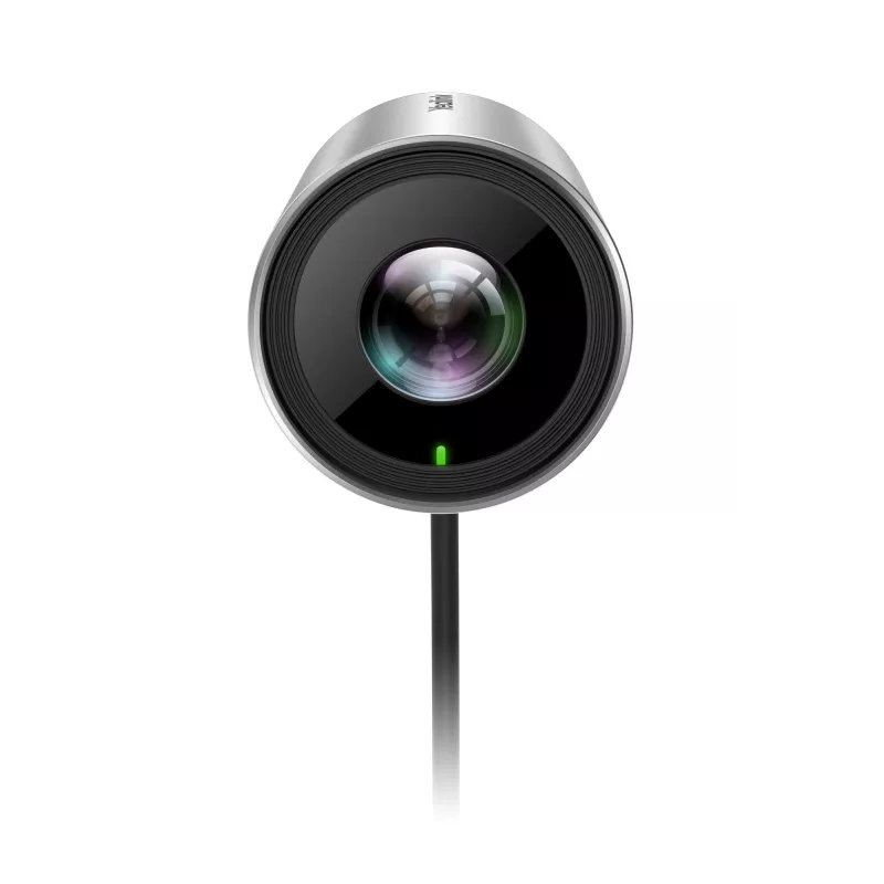 Yealink UVC30 Room 8,51 MP juoda, sidabrinė 3840 x 2160 pikselių 30 kadrų per sekundę CMOS 25,4 / 2,5 mm (1 / 2,5 colio)