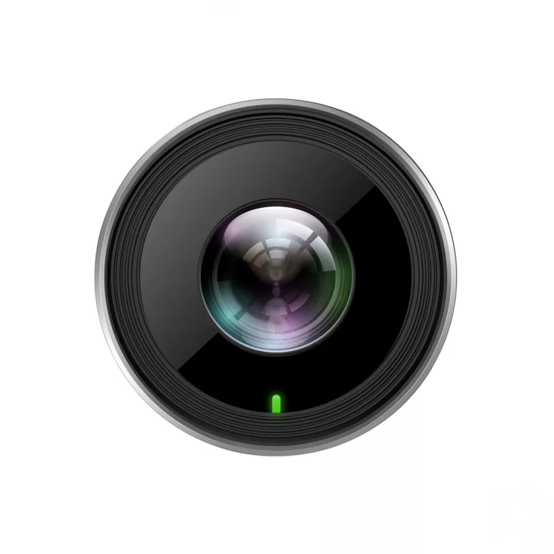 Yealink UVC30 Room 8,51 MP juoda, sidabrinė 3840 x 2160 pikselių 30 kadrų per sekundę CMOS 25,4 / 2,5 mm (1 / 2,5 colio)