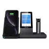 Yealink WH67 UC ausinės, belaidės, biurui/skambučių centrui, 20 - 14000 Hz, 19 g, ausinės, juodos