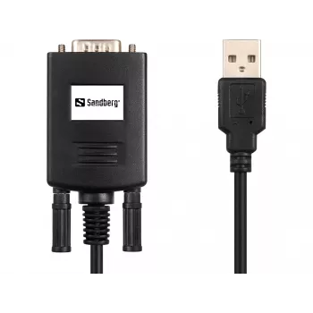USB to Serial Link Sandberg PL-2303GT
