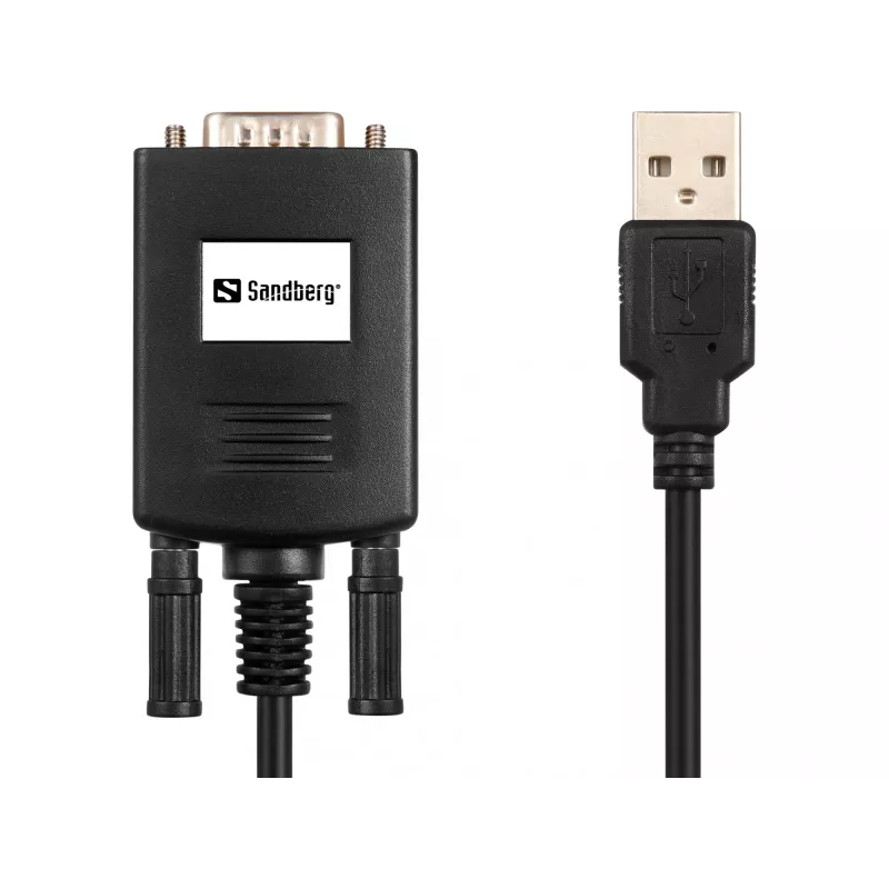 USB to Serial Link Sandberg PL-2303GT