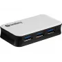 Sandberg USB 3.0 Hub 4 portai