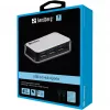 Sandberg USB 3.0 Hub 4 portai
