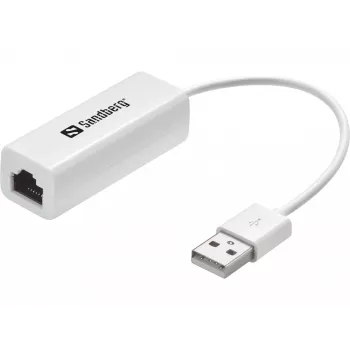 USB į tinklo keitiklį Sandberg 133-78