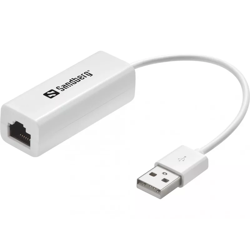 USB į tinklo keitiklį Sandberg 133-78