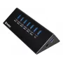 Sandberg USB 3.0 šakotuvas 6+1 prievadai