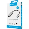 Sandberg HDMI fiksavimo nuoroda į USB-A