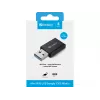 Mini WiFi Dongle Sandberg 1300 Mbit/s USB Type-A Dviejų juostų