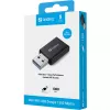 Mini WiFi Dongle Sandberg 1300 Mbit/s USB Type-A Dviejų juostų