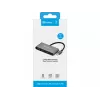 USB-C į 3xUSB 3.0 šakotuvas + PD Sandberg 136-03