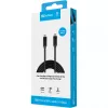Sandberg USB-C USB-C 2M USB 3.1 Gen.2, 2 m, USB C, USB C, USB 3.2 Gen 2 (3.1 Gen 2), kištukas/kištukas, juoda