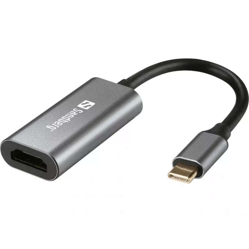 USB-C į HDMI adapteris 4K/60 Hz Sandberg 136-12