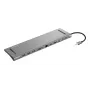 Sandberg USB-C 10-in-1 Doko stotelė
