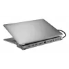 Sandberg USB-C 10-in-1 Doko stotelė