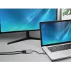 Sandberg USB-C dokas 2xHDMI+USB+PD Maksimali skiriamoji geba 3840x2160