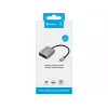 Sandberg USB-C Gigabit Adapter PD100W USB Type-C RJ-45 1 Gbit/s Pilka