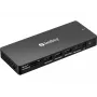 Sandberg USB-C 13in1 DockingStation Pro Laidinė USB 3.2 Gen 1 Type-C