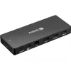 Sandberg USB-C 13in1 DockingStation Pro Laidinė USB 3.2 Gen 1 Type-C