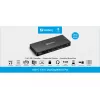 Sandberg USB-C 13in1 DockingStation Pro Laidinė USB 3.2 Gen 1 Type-C