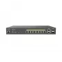 EnGenius Cloud valdomas komutatorius 8 prievadų GbE PoE.af/at(+) 130W 2xGbE 2xSFP L2+ 13i