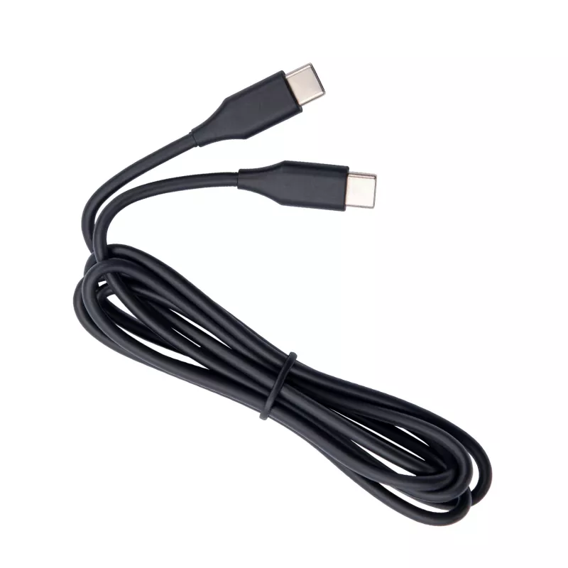 Bazinė stotis Jabra Evolve2 65 Deskstand USB-A juoda
