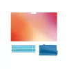 StarTech.com 14 colių MacBook Pro 21/23 privatumo ekranas, auksinis filtras su sustiprintu privatumu, kompiuterio apsauginis skydas, dvipusis ekrano apsauga, +/- 30 laipsnių
