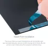 StarTech.com 14 colių MacBook Pro 21/23 privatumo ekranas, auksinis filtras su sustiprintu privatumu, kompiuterio apsauginis skydas, dvipusis ekrano apsauga, +/- 30 laipsnių