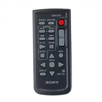 “Sony 148754013” nuotolinio valdymo pultelis Skaitmeninis fotoaparatas Mygtukai