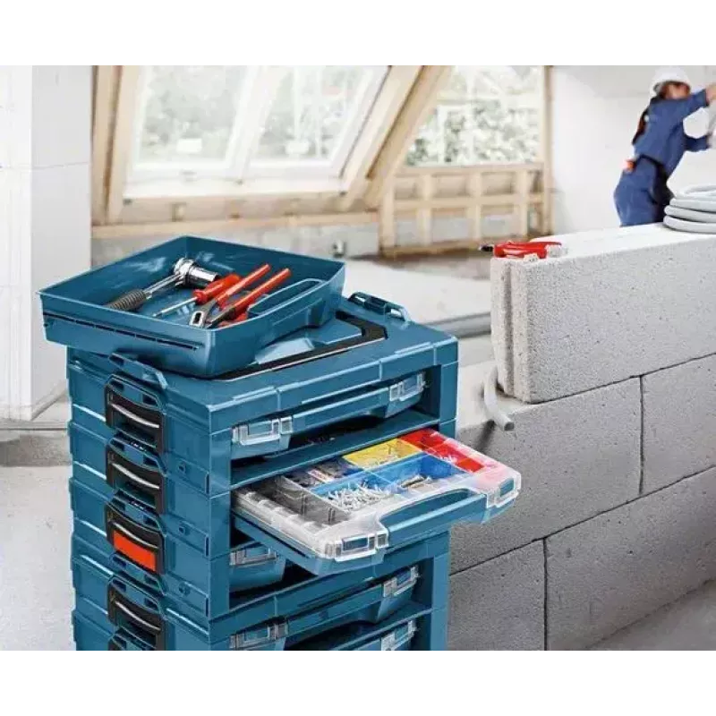 Padėklas Bosch LS-Tray 72 Professional ABS sintetika