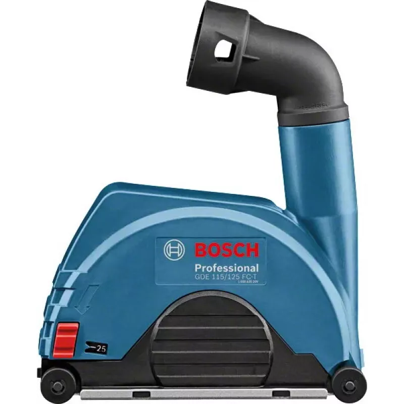 Dulkių nusiurbimo priedas Bosch GDE 115/125 FC-T Professional