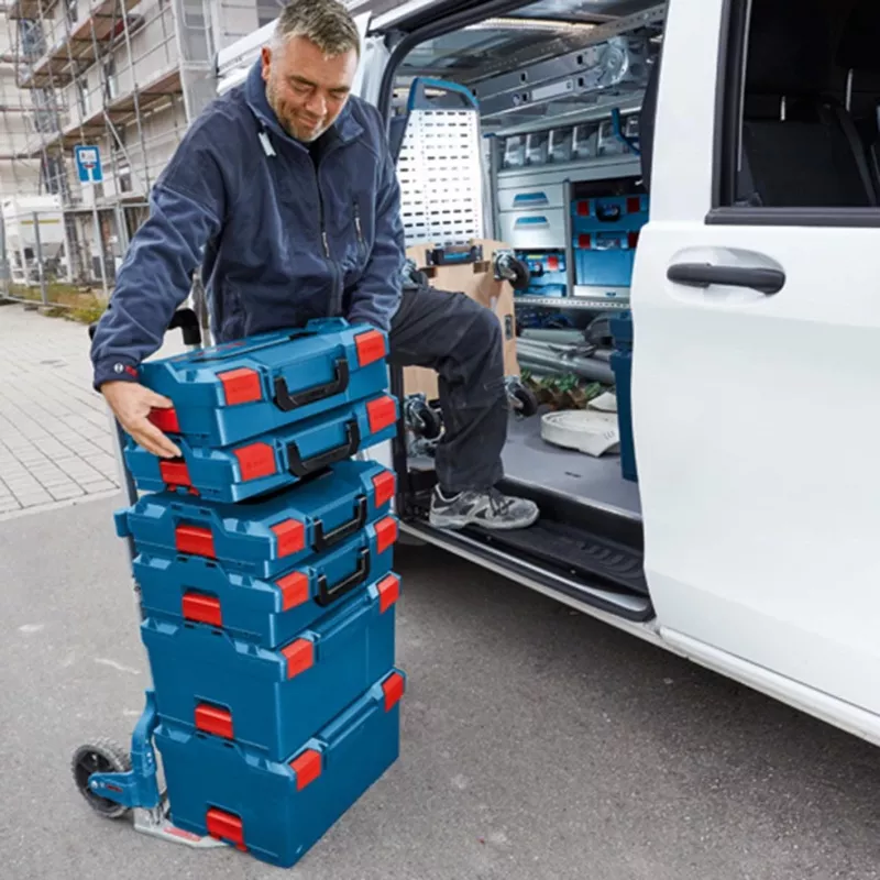 Bosch L-BOXX 374 Professional nešiojimo dėžė (1600A012G3)