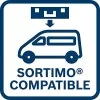 Bosch L-BOXX 374 Professional nešiojimo dėžė (1600A012G3)