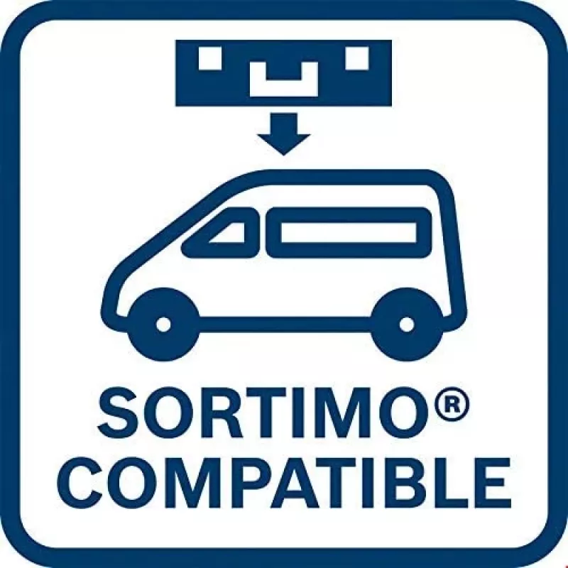 Bosch L-BOXX 374 Professional nešiojimo dėžė (1600A012G3)