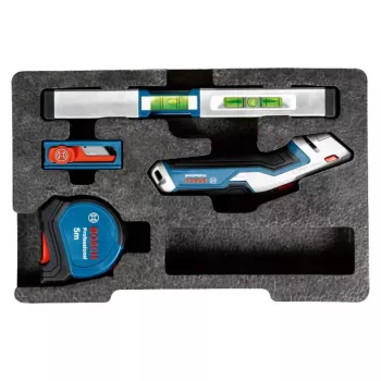Bosch 1 600 A02 7M3 mechanikos įrankių rinkinys, 13 įrankių