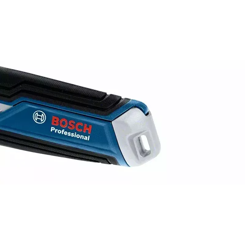 Universalus peilis Bosch 1 600 A02 7M5 mėlynas su skutimosi peiliuku 6,3 cm