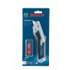 Universalus peilis Bosch 1 600 A02 7M5 mėlynas su skutimosi peiliuku 6,3 cm