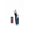 Universalus peilis Bosch 1 600 A02 7M5 mėlynas su skutimosi peiliuku 6,3 cm