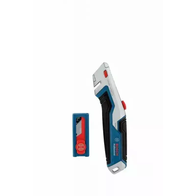 Universalus peilis Bosch 1 600 A02 7M5 mėlynas su skutimosi peiliuku 6,3 cm