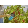 Laisvos vaisių rinktuvas Gardena 17400-20 juoda plastikine rankena