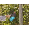 Laisvos vaisių rinktuvas Gardena 17400-20 juoda plastikine rankena