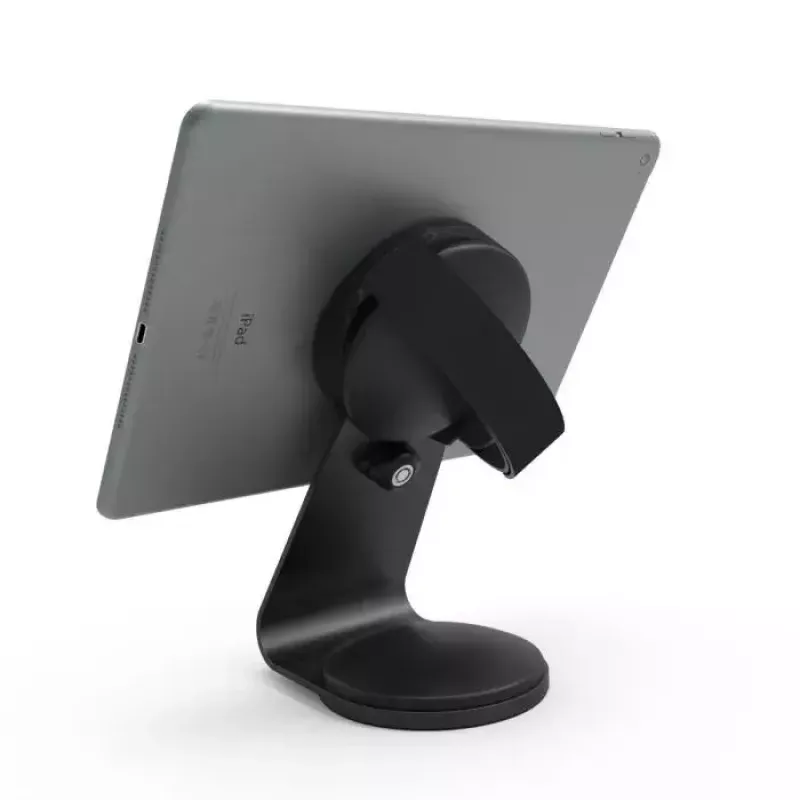 Universalus planšetinio kompiuterio rankena ir apsauginis stovas Compulocks 189BGRPLCK juoda