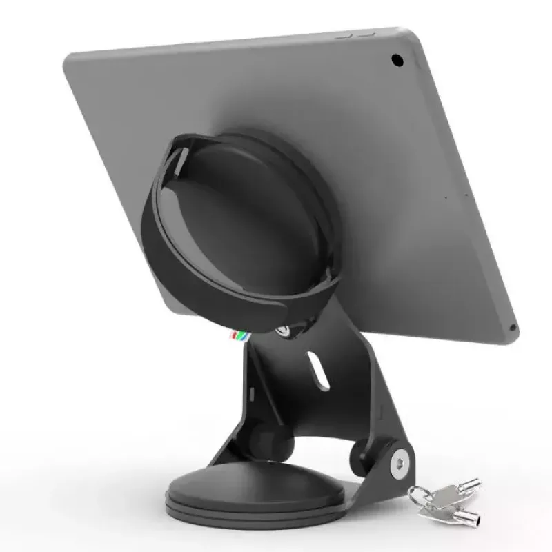 Universalus planšetinio kompiuterio rankena ir apsauginis stovas Compulocks 189BGRPLCK juoda