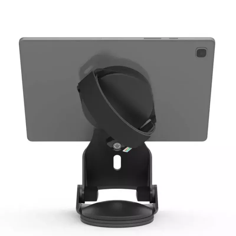 Universalus planšetinio kompiuterio rankena ir apsauginis stovas Compulocks 189BGRPLCK juoda