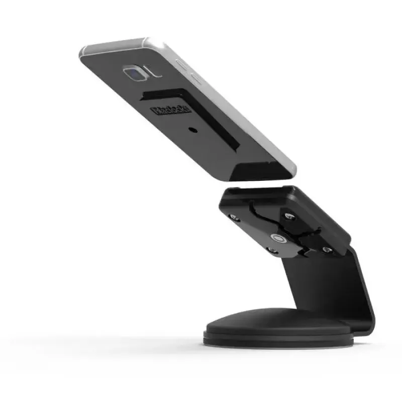 Universalus EMV išmaniųjų telefonų apsauginis stovas, juodas, Compulocks 199BSLDDCKB