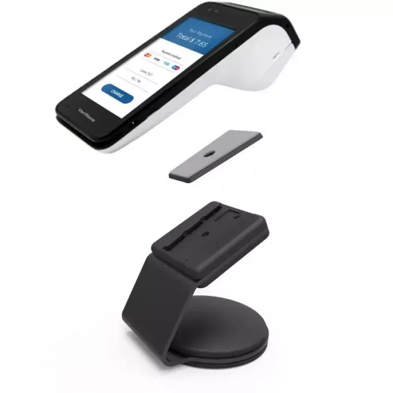 Universalus EMV išmaniųjų telefonų apsauginis stovas, juodas, Compulocks 199BSLDDCKB