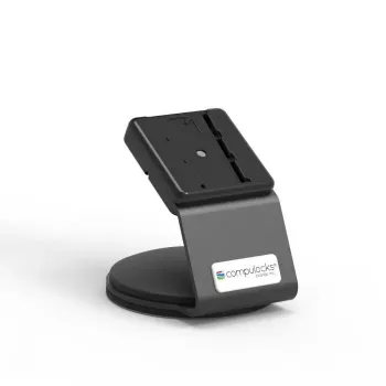 Universalus EMV išmaniųjų telefonų apsauginis stovas, juodas, Compulocks 199BSLDDCKB